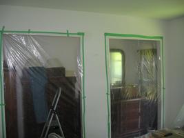 bedroom reno 2010